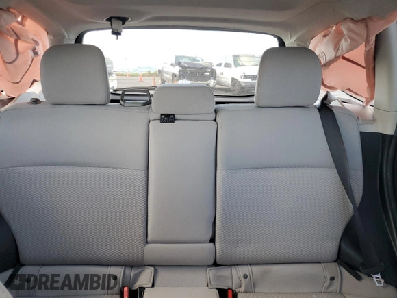 2015 Subaru Forester 2.5i Premium with VIN JF2SJADC6FH590202, listed as a Copart auction lot 47645895 with 139,776 mi miles and Salvage Title. Bid and sale history available at carsss.com. Image 10.