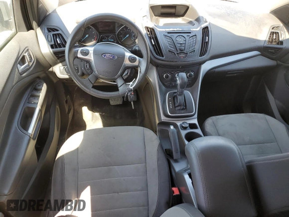 2013 Ford Escape SE with VIN 1FMCU9G95DUD07068, listed as a Copart auction lot 53940405 with 0 mi miles and Salvage Title. Bid and sale history available at carsss.com. Image 8.