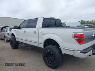 2012 Ford F-150 XL z VIN 1FTFW1CF0CFC75514, wystawiony jako IAAI lot #41931877 z przebiegiem 164 220 mil mil oraz . Historia ofert i sprzedaży dostępna na DreamBid. Obrazek 15.