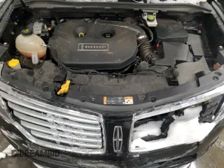 2017 Lincoln MKC Reserve with VIN 5LMTJ3DH7HUL34504, listed as a Copart auction lot 45159475 with 73,789 mi miles and Non Repairable. Bid and sale history available at DreamBid. Image 12.