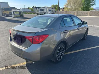 2019 Toyota Corolla L z VIN 5YFBURHE1KP903350, wystawiony jako Copart lot #57817825 z przebiegiem 236 109 mil mil oraz Tytuł czysty. Historia ofert i sprzedaży dostępna na DreamBid. Obrazek 4.