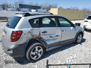 2004 Pontiac Vibe с VIN 5Y2SL62874Z407658, выставлен на аукционе Copart как лот 65760715 с пробегом 286 989 миль миль и Списание • Salvage title. История ставок и продаж доступна на DreamBid. Изображение 3.