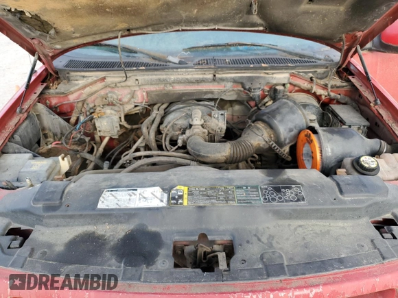 2002 Ford F-150 XL with VIN 1FTRF17252NA61532, listed as a Copart auction lot 53083735 with Not provided miles and Salvage title. Bid and sale history available at DreamBid. Image 11.