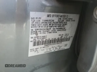 2005 Ford Five Hundred SEL z VIN 1FAFP24125G146179, wystawiony jako Copart lot #50918475 z przebiegiem 159 745 mil mil oraz Szkoda całkowita • Salvage title. Historia ofert i sprzedaży dostępna na DreamBid. Obrazek 13.