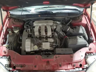 1998 Mercury Sable LS Premium Group z VIN 1MEFM53S5WA631627, wystawiony jako Copart lot #53342725 z przebiegiem 103 428 mil mil oraz Szkoda całkowita • Salvage title. Historia ofert i sprzedaży dostępna na DreamBid. Obrazek 11.