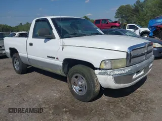 2001 Dodge 1500 Work Special with VIN 1B7HC16X51S235925, listed as a IAAI auction lot 42054800 with 269,112 mi miles and . Bid and sale history available at DreamBid. Image 1.