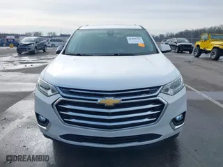 2018 Chevrolet Traverse High Country with VIN 1GNEVKKWXJJ237120, listed as a IAAI auction lot 41458312 with 125,626 mi miles. Bid and sale history available at carsss.com. Image 12.