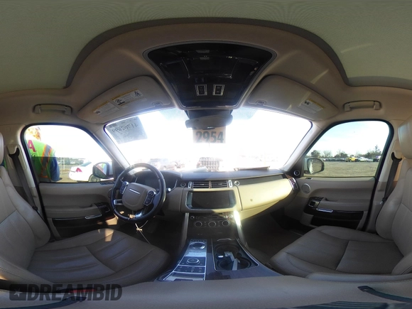 2017 Land Rover Range Rover HSE с VIN SALGS2FV7HA340803, выставлен на аукционе IAAI как лот 41762699 с пробегом 86 215 миль миль и . История ставок и продаж доступна на DreamBid. Изображение 18.