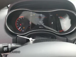 2017 Dodge Durango R/T z VIN 1C4SDJCT5HC898730, wystawiony jako Copart lot #56344635 z przebiegiem 98 996 mil mil oraz Szkoda całkowita • Salvage title. Historia ofert i sprzedaży dostępna na DreamBid. Obrazek 9.