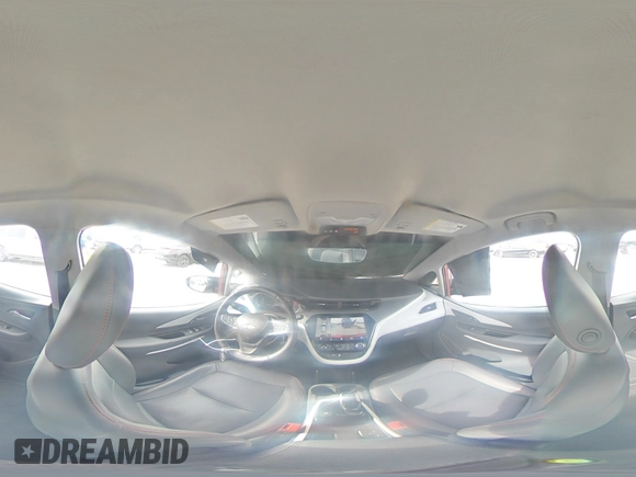 2020 Chevrolet Bolt EV Premier с VIN 1G1FZ6S07L4136681, выставлен на аукционе Copart как лот 53172075 с пробегом 22 627 миль миль и Списание • Salvage title. История ставок и продаж доступна на DreamBid. Изображение 13.