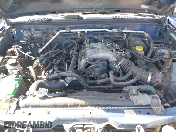 2002 Nissan Xterra XE with VIN 5N1ED28T12C535503, listed as a IAAI auction lot 42493349 with 303,341 mi miles and . Bid and sale history available at DreamBid. Image 10.
