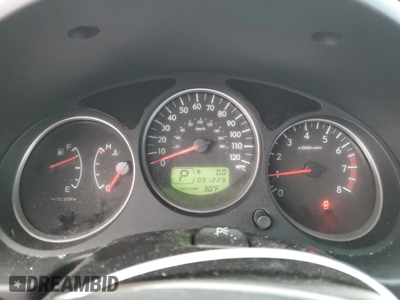 2006 Subaru Forester 2.5 X with VIN JF1SG63626H734890, listed as a Copart auction lot 74082954 with 81,229 mi miles and Salvage Title. Bid and sale history available at carsss.com. Image 9.
