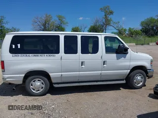 2013 Ford Econoline Passenger XL with VIN 1FMNE1BLXDDB29636, listed as a IAAI auction lot 42274116 with 141,261 mi miles and . Bid and sale history available at DreamBid. Image 14.