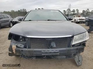 2011 Hyundai Azera Limited with VIN KMHFC4DF8BA559442, listed as a Copart auction lot 47655815 with 134,782 mi miles and Salvage Title. Bid and sale history available at carsss.com. Image 5.