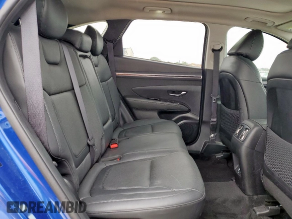 2022 Hyundai Tucson Limited with VIN 5NMJE3AEXNH152313, listed as a Copart auction lot 54249245 with 45,110 mi miles and Clean title. Bid and sale history available at DreamBid. Image 11.
