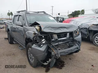 2017 Nissan Frontier SV with VIN 1N6DD0EV2HN745516, listed as a IAAI auction lot 41231291 with 70,326 mi miles and . Bid and sale history available at DreamBid. Image 1.