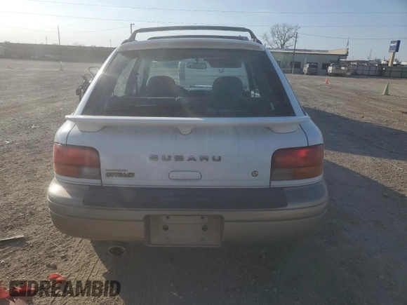 2001 Subaru Impreza Outback Special Sports с VIN JF1GF48521H802708, выставлен на аукционе Copart как лот 47478255 с пробегом 131 161 миль миль и Списание • Salvage title. История ставок и продаж доступна на DreamBid. Изображение 6.