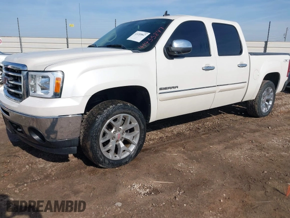 2012 GMC Sierra 1500 SLT с VIN 3GTP2WE72CG252673, выставлен на аукционе IAAI как лот 41455847 с пробегом 213 370 миль миль и . История ставок и продаж доступна на DreamBid. Изображение 17.