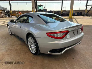 2012 Maserati GranTurismo S with VIN ZAM45KLA6C0066006, listed as a Copart auction lot 88821265 with 16,914 mi miles and Salvage Title. Bid and sale history available at carsss.com. Image 3.