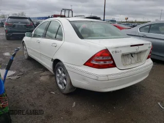 2003 Mercedes-Benz C 240 с VIN WDBRF81J83F372360, выставлен на аукционе Copart как лот 50892603 с пробегом 75 530 миль миль и Чистый • Clean title. История ставок и продаж доступна на DreamBid. Изображение 2.