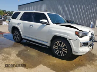 2017 Toyota 4Runner SR5 с VIN JTEZU5JR6H5158116, выставлен на аукционе Copart как лот 51994855 с пробегом 118 095 миль миль и Списание • Salvage title. История ставок и продаж доступна на DreamBid. Изображение 4.