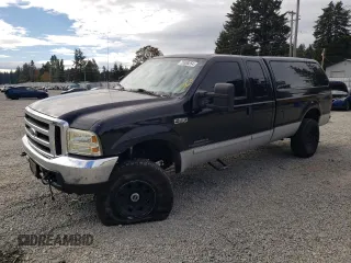 2001 Ford Super Duty F-250 XL with VIN 3FTNX21F31MA74091, listed as a Copart auction lot 75888254 with 346,139 mi miles and Salvage Title. Bid and sale history available at carsss.com. Image 1.