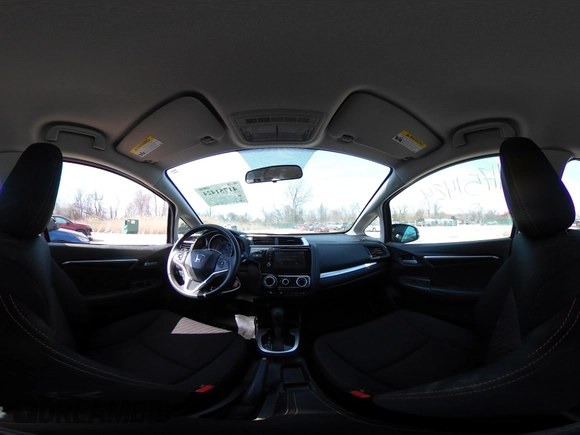 2018 Honda Fit Sport with VIN 3HGGK5H68JM717180, listed as a IAAI auction lot 41751424 with 35,011 mi miles. Bid and sale history available at carsss.com. Image 19.