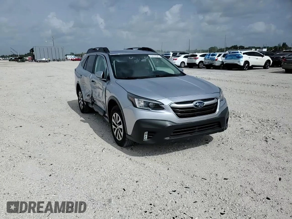 2022 Subaru Outback Premium with VIN 4S4BTAFC5N3239438, listed as a Copart auction lot 62679545 with 42,068 mi miles and Non repairable. Bid and sale history available at DreamBid. Image 14.