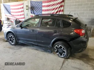 2017 Subaru Crosstrek Premium with VIN JF2GPABC7H8203876, listed as a Copart auction lot 53863885 with 129,849 mi miles and Salvage title. Bid and sale history available at DreamBid. Image 2.