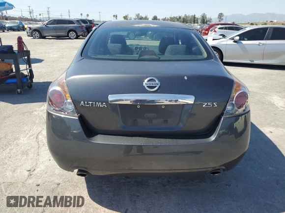 2011 Nissan Altima 2.5 SL with VIN 1N4AL2AP1BN487241, listed as a Copart auction lot 52592635 with 127,038 mi miles and Salvage Title. Bid and sale history available at carsss.com. Image 6.