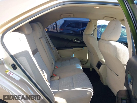 2012 Toyota Camry L z VIN 4T1BF1FK1CU040036, wystawiony jako IAAI lot #42228569 z przebiegiem 220 474 mil mil oraz . Historia ofert i sprzedaży dostępna na DreamBid. Obrazek 8.