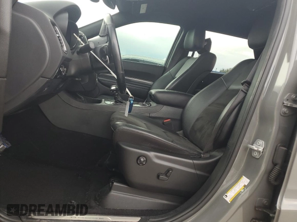 2020 Dodge Durango GT Plus with VIN 1C4RDHDG5LC301416, listed as a Copart auction lot 64785945 with 72,989 mi miles and Non repairable. Bid and sale history available at DreamBid. Image 7.