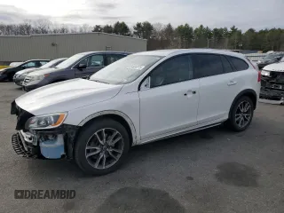 2016 Volvo V60 T5 z VIN YV4612HK2G1005209, wystawiony jako Copart lot #54022275 z przebiegiem 119 680 mil mil oraz Szkoda całkowita • Salvage title. Historia ofert i sprzedaży dostępna na DreamBid. Obrazek 1.
