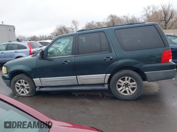 2004 Ford Expedition Special Service z VIN 1FMRU15W14LA15489, wystawiony jako IAAI lot #41795988 z przebiegiem 203 691 mil mil oraz . Historia ofert i sprzedaży dostępna na DreamBid. Obrazek 14.