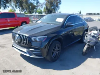 2022 Mercedes-Benz GLE with VIN 4JGFD6BB0NA776559, listed as a IAAI auction lot 41793183 with 45,052 mi miles. Bid and sale history available at carsss.com. Image 17.