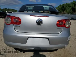 2011 Volkswagen Eos Komfort с VIN WVWBW7AH2BV002794, выставлен на аукционе Copart как лот 56678075 с пробегом 109 736 миль миль и Списание • Salvage title. История ставок и продаж доступна на DreamBid. Изображение 6.