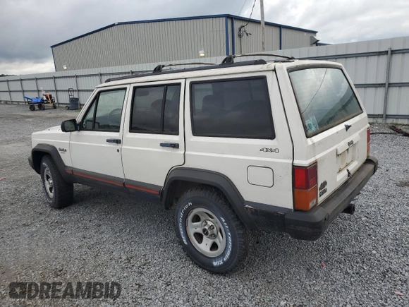 1996 Jeep Cherokee Sport z VIN 1J4FJ68S3TL103684, wystawiony jako Copart lot #63466265 z przebiegiem 163 715 mil mil oraz Czysty tytuł • Clean title. Historia ofert i sprzedaży dostępna na DreamBid. Obrazek 2.
