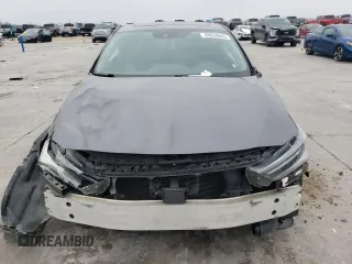 2021 Acura ILX with VIN 19UDE2F31MA003992, listed as a Copart auction lot 88638865 with 101,894 mi miles and Salvage title. Bid and sale history available at DreamBid. Image 5.