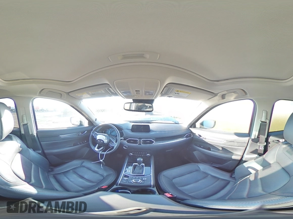 2019 Mazda CX-5 Grand Touring with VIN JM3KFADM4K1589715, listed as a Copart auction lot 50506515 with 20,740 mi miles and Salvage Title. Bid and sale history available at carsss.com. Image 12.