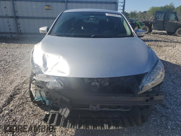2014 Nissan Sentra SV z VIN 3N1AB7AP2EY268664, wystawiony jako Copart lot #52020415 z przebiegiem 95 614 mil mil oraz Szkoda całkowita • Salvage title. Historia ofert i sprzedaży dostępna na DreamBid. Obrazek 5.