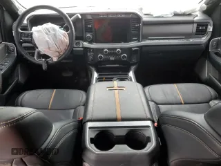 2024 Ford F-450 XL с VIN 1FT8W4DM3REF50203, выставлен на аукционе Copart как лот 46524895 с пробегом 12 182 миль миль и Списание • Salvage title. История ставок и продаж доступна на DreamBid. Изображение 8.