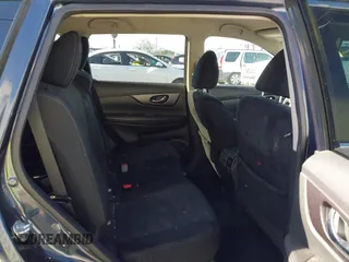 2016 Nissan Rogue SV with VIN 5N1AT2MTXGC915339, listed as a IAAI auction lot 41914506 with 164,832 mi miles and . Bid and sale history available at carsss.com. Image 8.