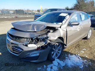 2024 Chevrolet Malibu LT with VIN 1G1ZD5ST8RF234051, listed as a IAAI auction lot 41312949 with 5,581 mi miles and . Bid and sale history available at DreamBid. Image 18.