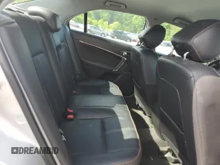 2012 Lincoln MKZ z VIN 3LNHL2GC4CR804632, wystawiony jako Copart lot #55783535 z przebiegiem 148 036 mil mil oraz Szkoda całkowita • Salvage title. Historia ofert i sprzedaży dostępna na DreamBid. Obrazek 10.