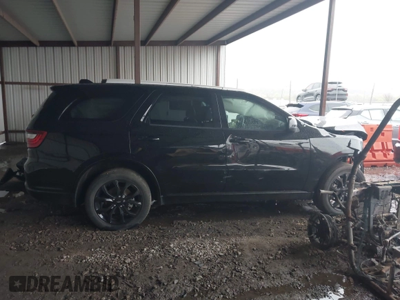 2020 Dodge Durango GT Plus with VIN 1C4RDJDG3LC342604, listed as a IAAI auction lot 41945703 with 75,556 mi miles and . Bid and sale history available at DreamBid. Image 14.
