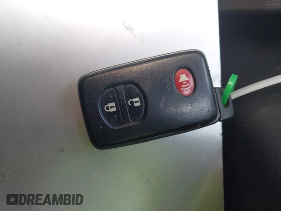 2011 Toyota Prius I with VIN JTDKN3DU0B1401019, listed as a IAAI auction lot 41218728 with 180,039 mi miles and . Bid and sale history available at DreamBid. Image 11.