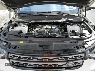 2017 Land Rover Discovery SE z VIN SALRGBBV5HA044100, wystawiony jako Copart lot #56499245 z przebiegiem 69 573 mil mil oraz Tytuł czysty. Historia ofert i sprzedaży dostępna na DreamBid. Obrazek 12.