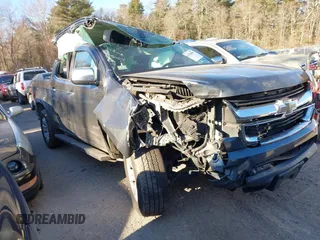 2016 Chevrolet Colorado 4WD LT z VIN 1GCGTCE33G1379462, wystawiony jako IAAI lot #41328815 z przebiegiem Nie podano mil oraz . Historia ofert i sprzedaży dostępna na DreamBid. Obrazek 1.