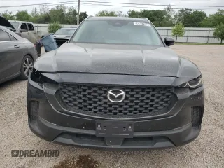 2025 Mazda CX-50 S Select with VIN 7MMVABAM6SN304276, listed as a Copart auction lot 50847305 with 17,543 mi miles and Clean Title. Bid and sale history available at DreamBid. Image 5.