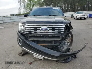 2018 Ford Expedition Max Limited with VIN 1FMJK2AT0JEA23409, listed as a Copart auction lot 51453625 with 117,003 mi miles and Salvage title. Bid and sale history available at DreamBid. Image 5.